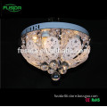 Zhongshan High quality glass led ceiling light crystal ceiling light F2026/4